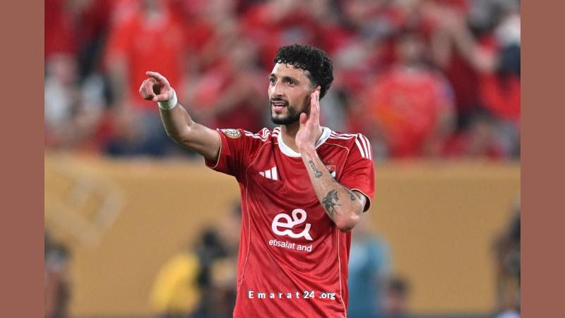 أبو علي الفلسطيني يحقق إنجازاً تاريخياً في كأس العالم للأندية عبر بورتو أبو علي الفلسطيني يحقق إنجازاً تاريخياً في كأس العالم للأندية عبر بورتو