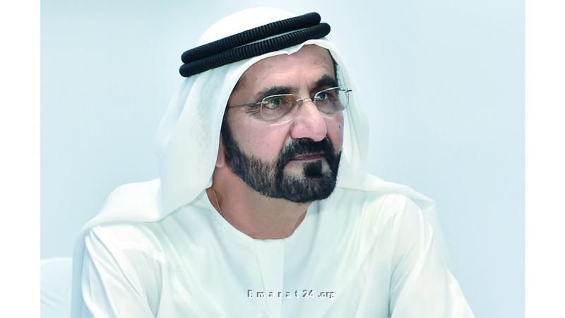 محمد بن راشد يعبر عن تقديره لموظفي الحكومة في دولة الإمارات محمد بن راشد يعبر عن تقديره لموظفي الحكومة في دولة الإمارات