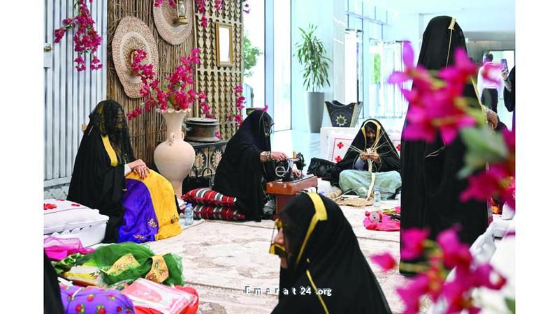 حارسات التراث: أمانة الوطن وتاريخ الأجداد حارسات التراث: أمانة الوطن وتاريخ الأجداد