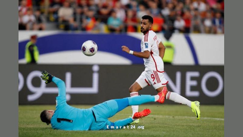 إضاعة المنتخب الوطني للفوز على قيرغيزستان: فرصة معنوية ضائعة إضاعة المنتخب الوطني للفوز على قيرغيزستان: فرصة معنوية ضائعة