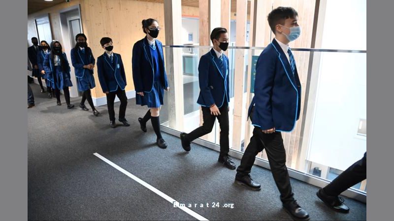 إنفلونزا جديدة تجتاح بريطانيا: إغلاق مدارس وتأهب صحي شامل