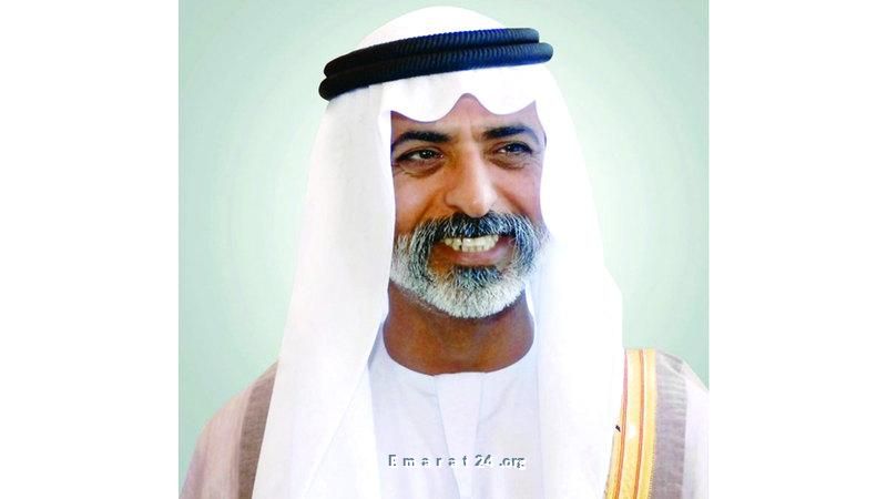 اعتماد أنشطة وفعاليات المهرجان الوطني للتسامح والتعايش من نهيان بن مبارك