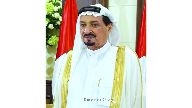 حميد بن راشد: المؤسسون سطروا أعظم لحظات التلاحم في يوم الاتحاد حميد بن راشد: المؤسسون سطروا أعظم لحظات التلاحم في يوم الاتحاد