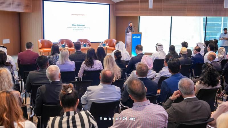 غرفة دبي تستكشف تأثير اتفاقيات الشراكة الشاملة على نمو قطاع الخدمات غرفة دبي تستكشف تأثير اتفاقيات الشراكة الشاملة على نمو قطاع الخدمات
