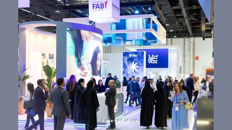 معرض اصنع في الإمارات يجذب 58 ألف زائر في يومين معرض اصنع في الإمارات يجذب 58 ألف زائر في يومين