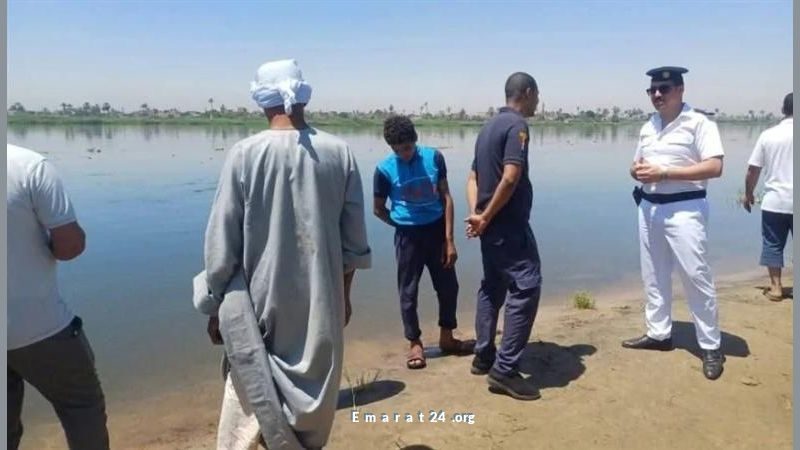 مأساة غرق ثلاث شقيقات يزرع الحزن في قلوب أهل الصعيد مأساة غرق ثلاث شقيقات يزرع الحزن في قلوب أهل الصعيد