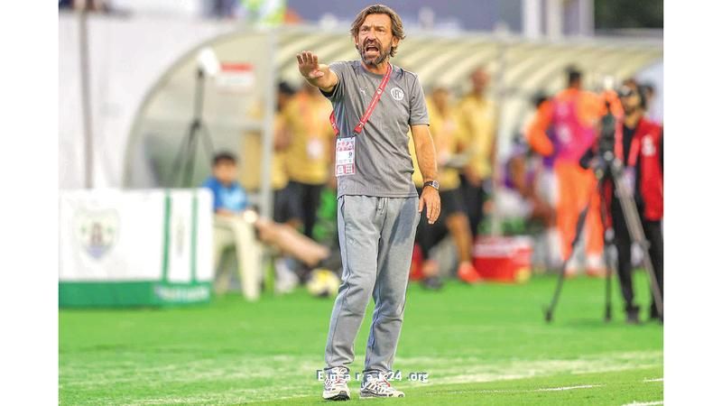 الفجيرة ينافس يونايتد بيرلو في مواجهة قوية بالدرجة الأولى