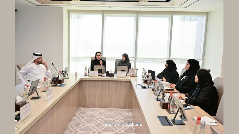 لجنة الوطني الاتحادي توافق على تقرير حماية الأسرة ومفهومها وكيانها