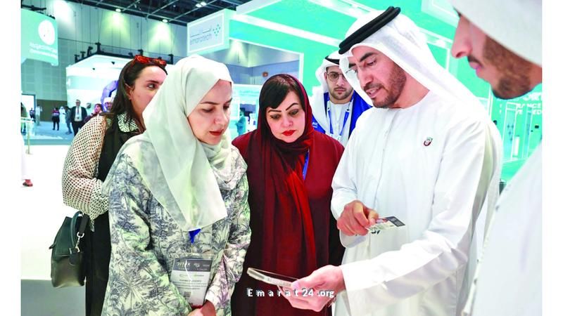 سوق أبوظبي المالي يبتكر ثلاثة حلول بالذكاء الاصطناعي سوق أبوظبي المالي يبتكر ثلاثة حلول بالذكاء الاصطناعي