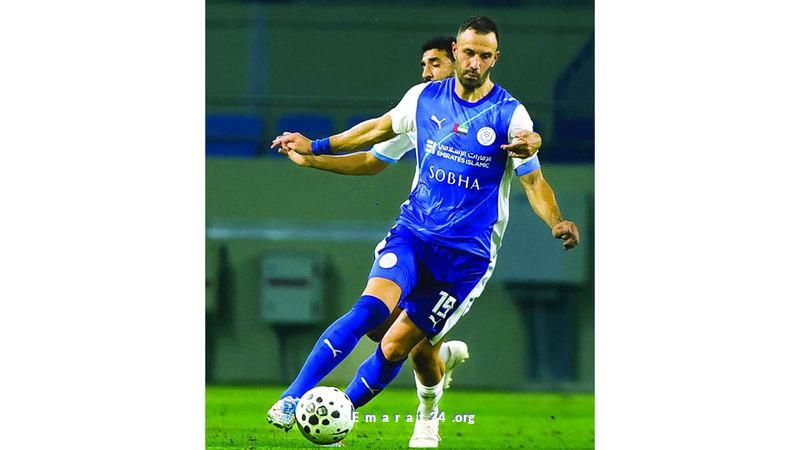 الهزيمة الأخيرة لدبا في المباراة الودية أمام النصر
