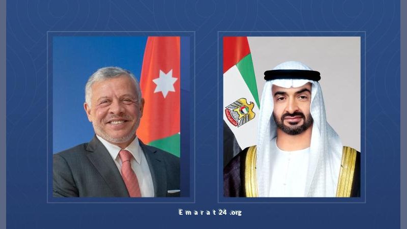 ملك الأردن يحل ضيفًا على البلاد في زيارة عمل رسمية ملك الأردن يحل ضيفًا على البلاد في زيارة عمل رسمية