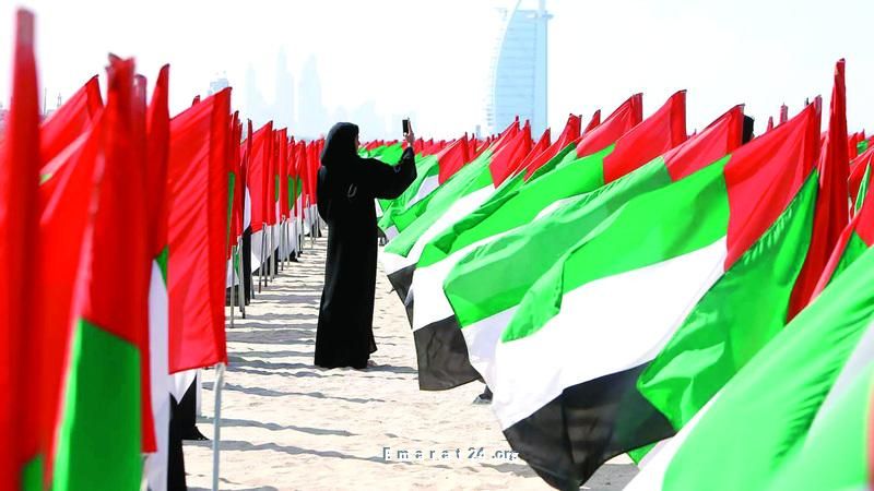 الشيخة فاطمة: المرأة الإماراتية سر حياة وتماسك المجتمع الشيخة فاطمة: المرأة الإماراتية سر حياة وتماسك المجتمع