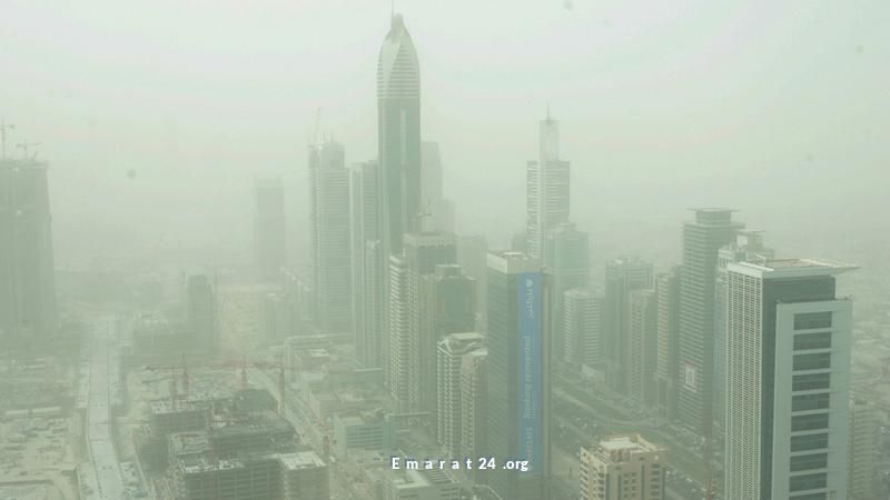 انخفاض طفيف ومتوقع في درجات الحرارة غداً