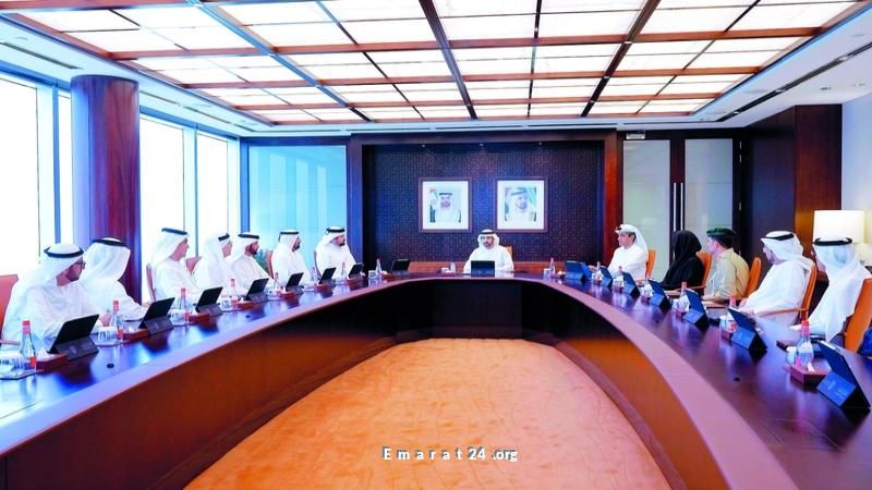 حمدان بن محمد: هدفنا جعل دبي بين أفضل 10 مدن طلابية عالمياً حمدان بن محمد: هدفنا جعل دبي بين أفضل 10 مدن طلابية عالمياً