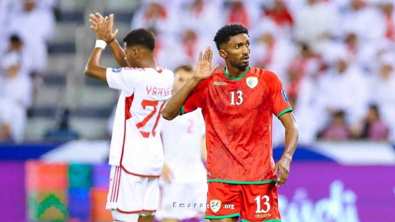 أمجد الحارثي: الهزيمة من الإمارات تركت أثرًا مؤلمًا على منتخب عُمان أمجد الحارثي: الهزيمة من الإمارات تركت أثرًا مؤلمًا على منتخب عُمان
