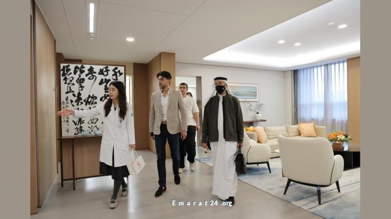 تطور طبي جديد في دبي: رعاية تعادل 10 أطباء لكل مريض