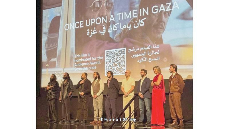 كان ياما كان في غزة يثير اهتمام وتفاعل الجمهور