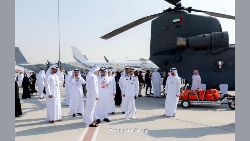 دبي تحتل دورًا رئيسيًا في تشكيل مستقبل الطيران العالمي بتوجيهات القيادة
