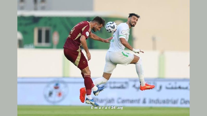 دبا الحصن يترك دوري المحترفين وينضم لدوري الهواة دبا الحصن يترك دوري المحترفين وينضم لدوري الهواة