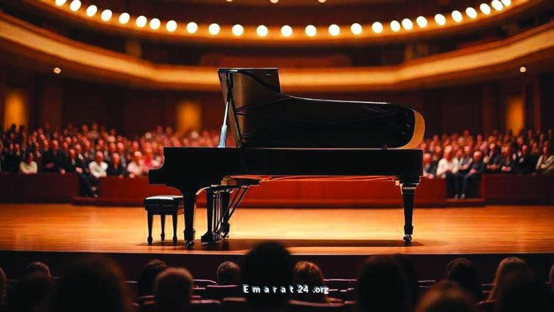 مهرجان شوبان يعزف أجمل ألحان البيانو للأذواق الراقية
