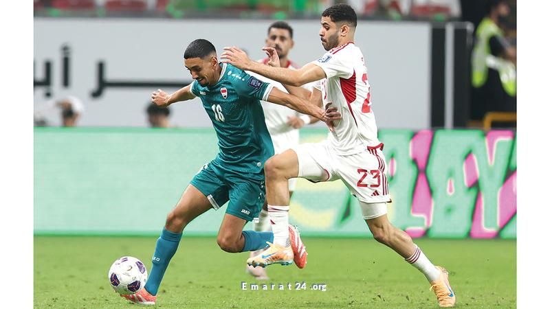 رياضيون يؤكدون قدرة الأبيض على التأهل من البصرة للملحق العالمي