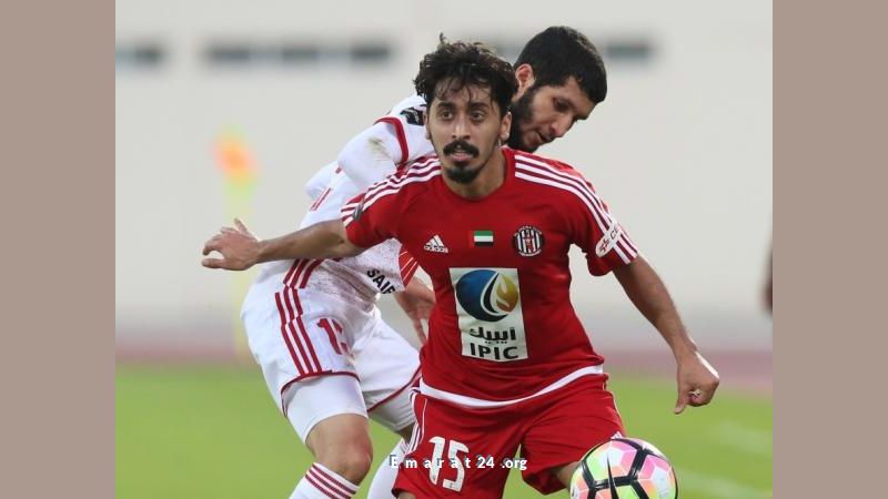 الجزيرة ينهي مشوار خلفان مبارك مع الفريق الجزيرة ينهي مشوار خلفان مبارك مع الفريق
