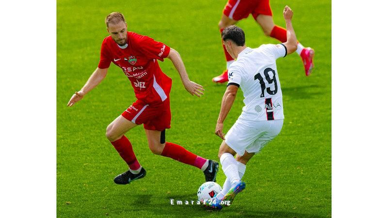الأهلي يواجه أول هزيمة في معسكر النمسا