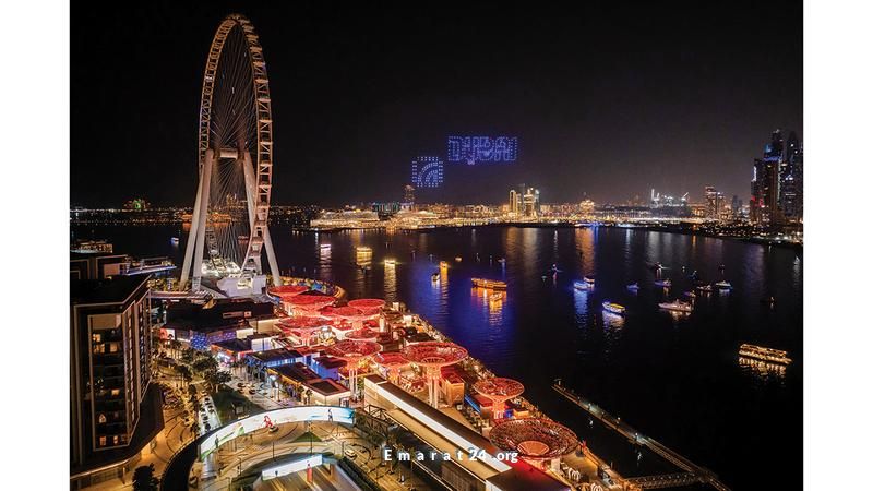 انطلاق مهرجان دبي للتسوق في 5 ديسمبر لعامه الحادي والثلاثين