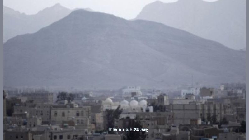يمني يعاني اضطراباً نفسياً يهاجم مسجداً ويقتل 12 شخصاً في العيد يمني يعاني اضطراباً نفسياً يهاجم مسجداً ويقتل 12 شخصاً في العيد