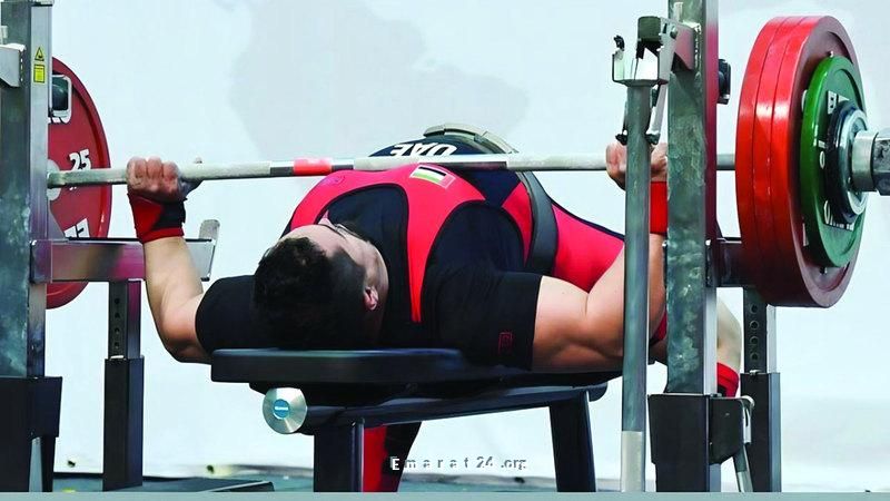 الإمارات تستضيف بطولة العالم للقوة البدنية لعام 2026 الإمارات تستضيف بطولة العالم للقوة البدنية لعام 2026