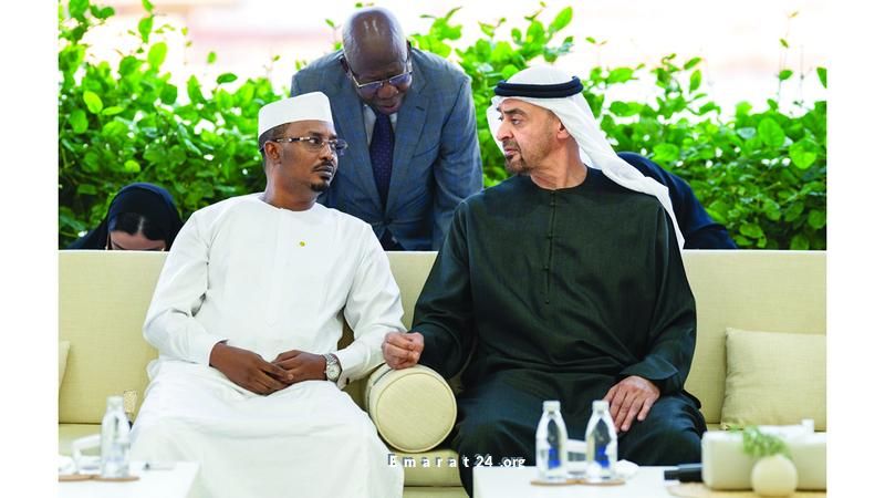 الدولة تعزز شراكاتها مع إفريقيا لدعم التنمية والازدهار