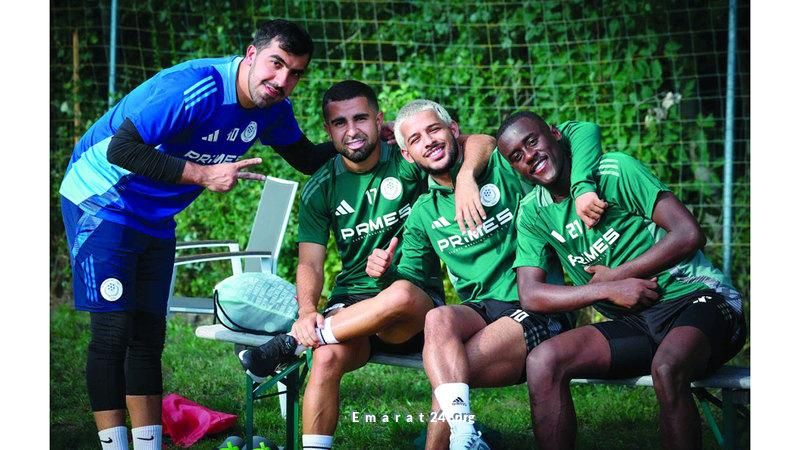 النصر يعود بقوة بصفقات جديدة بينما الدفاع يبقى مصدر قلق الخبراء النصر يعود بقوة بصفقات جديدة بينما الدفاع يبقى مصدر قلق الخبراء