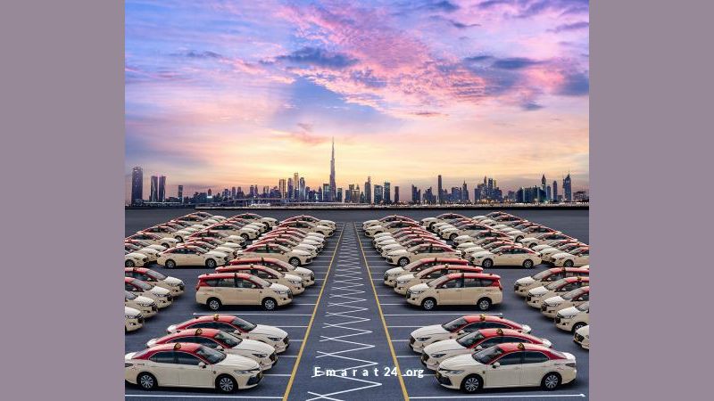 صافي أرباح تاكسي دبي ينمو 33% في الربع الثاني عن العام الماضي