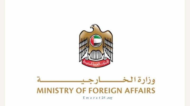 الإمارات تعزي الهند في حادث تحطم طائرة العرض الجوي بدبي