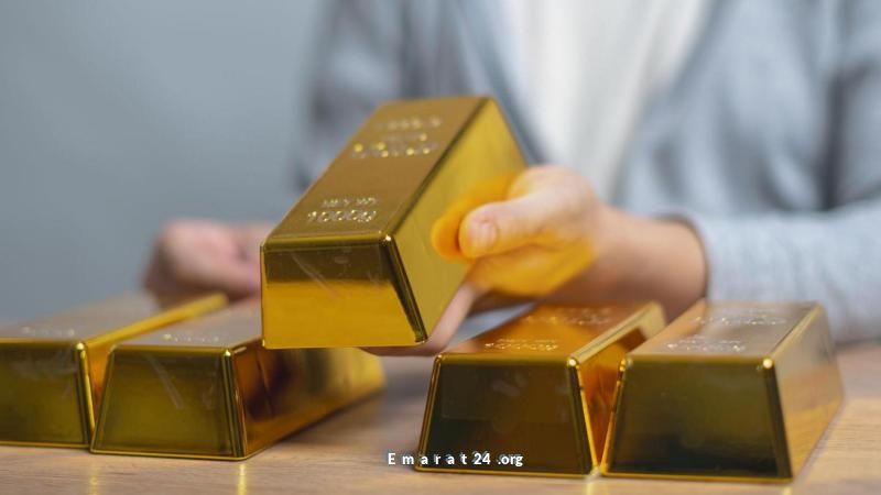 ارتفاع قياسي لسعر الذهب يتجاوز مستوى الثلاثة أسابيع ارتفاع قياسي لسعر الذهب يتجاوز مستوى الثلاثة أسابيع