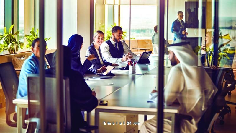 82% زيادة في عدد الشركات المستأجرة بإكسبو دبي خلال نصف عام
