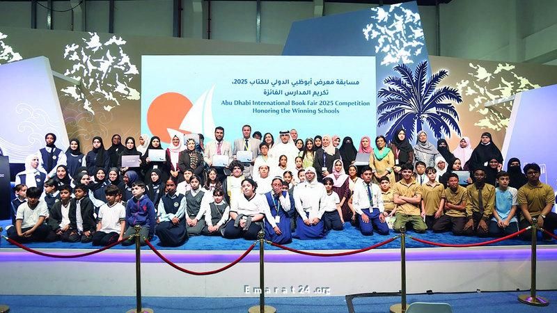 زيادة هائلة في عدد المشاركين بمسابقة في البيوت والمدارس زيادة هائلة في عدد المشاركين بمسابقة في البيوت والمدارس