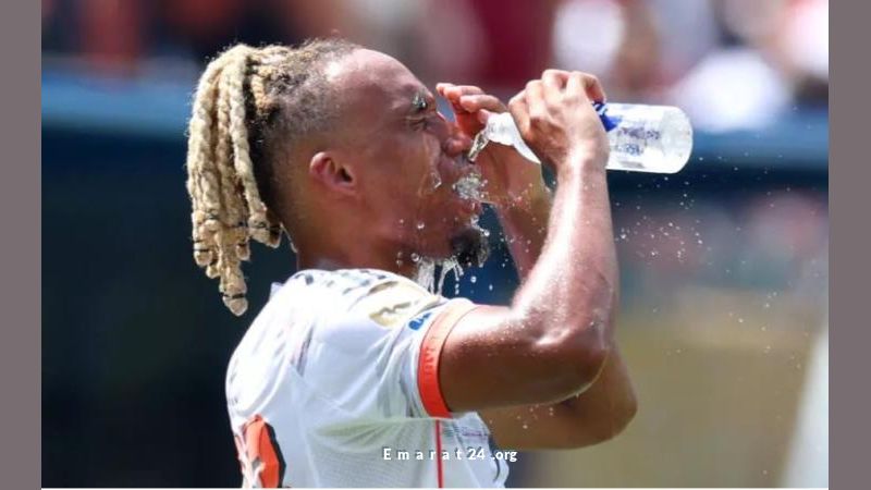 أحوال الطقس تعصف بمباريات كأس العالم للأندية في مفاجأة غير متوقعة أحوال الطقس تعصف بمباريات كأس العالم للأندية في مفاجأة غير متوقعة