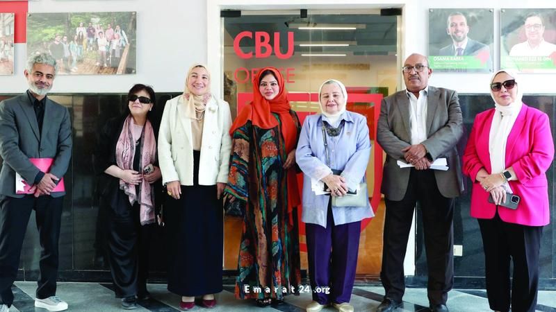 أكاديمية دبي للإعلام تتعاون مع مؤسسات إعلامية وتعليمية عربية أكاديمية دبي للإعلام تتعاون مع مؤسسات إعلامية وتعليمية عربية