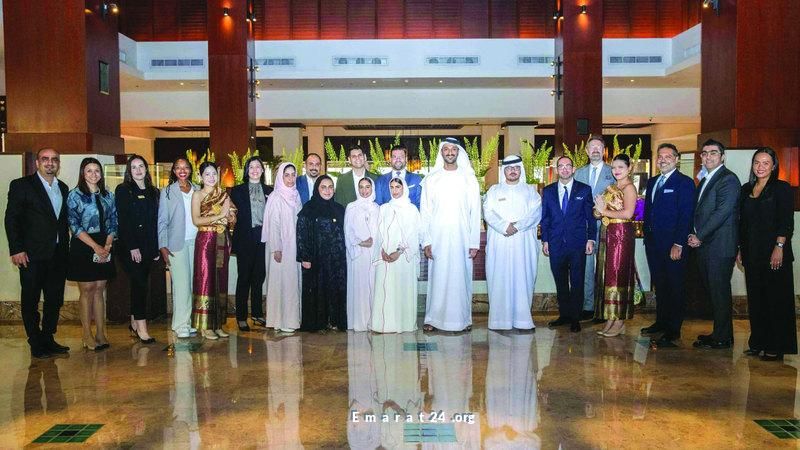 الاستثمار في الكوادر الوطنية يعزز الاستدامة في قطاع السياحة الاستثمار في الكوادر الوطنية يعزز الاستدامة في قطاع السياحة