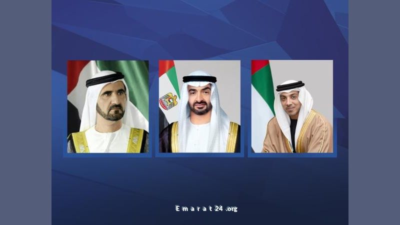 رئيس الدولة والنائبان يهنئون رئيس سنغافورة باليوم الوطني المجيد رئيس الدولة والنائبان يهنئون رئيس سنغافورة باليوم الوطني المجيد