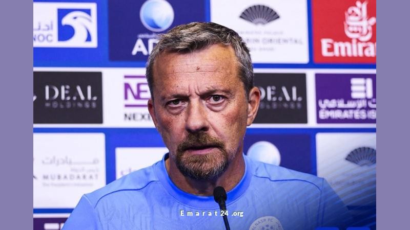 يوكانوفيتش يعد بتغييرات في تشكيل النصر قبل مواجهة البطائح يوكانوفيتش يعد بتغييرات في تشكيل النصر قبل مواجهة البطائح
