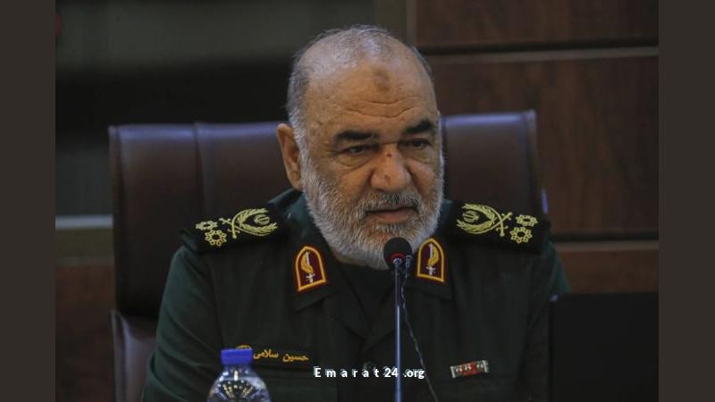 إيران تؤكد وفاة قائد الحرس الثوري في ظروف غامضة إيران تؤكد وفاة قائد الحرس الثوري في ظروف غامضة