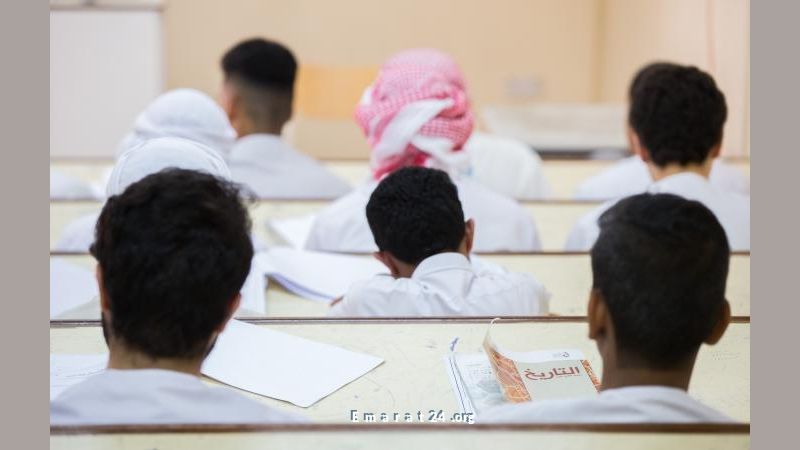 المدارس تدعو الأباء للتفاعل مع تقارير مستوى الطلاب الأكاديمي لشهر أكتوبر