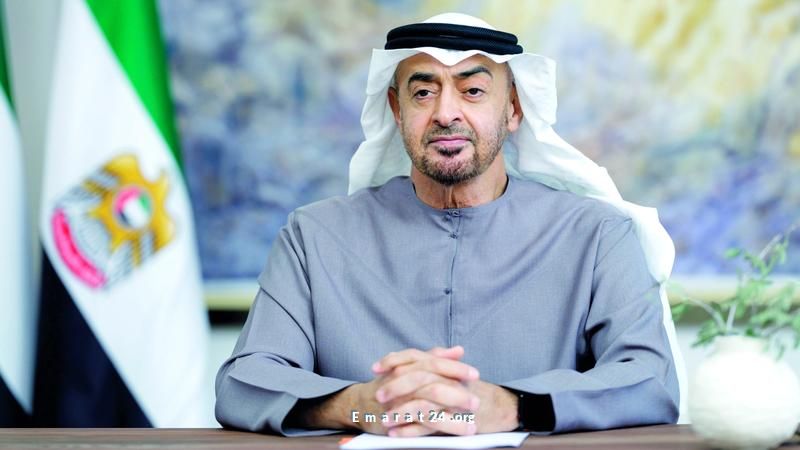 محادثات هامة بين رئيس الدولة والرئيس الإيراني حول التطورات الإقليمية محادثات هامة بين رئيس الدولة والرئيس الإيراني حول التطورات الإقليمية