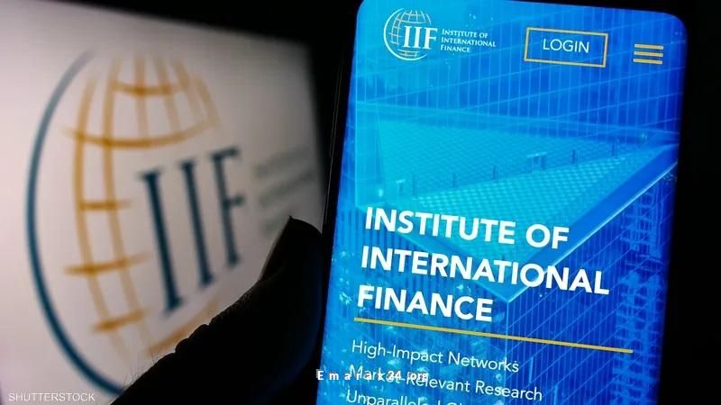 الديون العالمية تسجل رقمًا قياسيًا جديدًا يتجاوز 324 تريليون دولار الديون العالمية تسجل رقمًا قياسيًا جديدًا يتجاوز 324 تريليون دولار