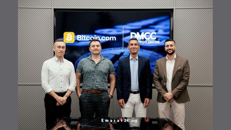 انضمام بتكوين لمركز دبي للسلع المتعددة: خطوة نحو الابتكار المالي انضمام بتكوين لمركز دبي للسلع المتعددة: خطوة نحو الابتكار المالي