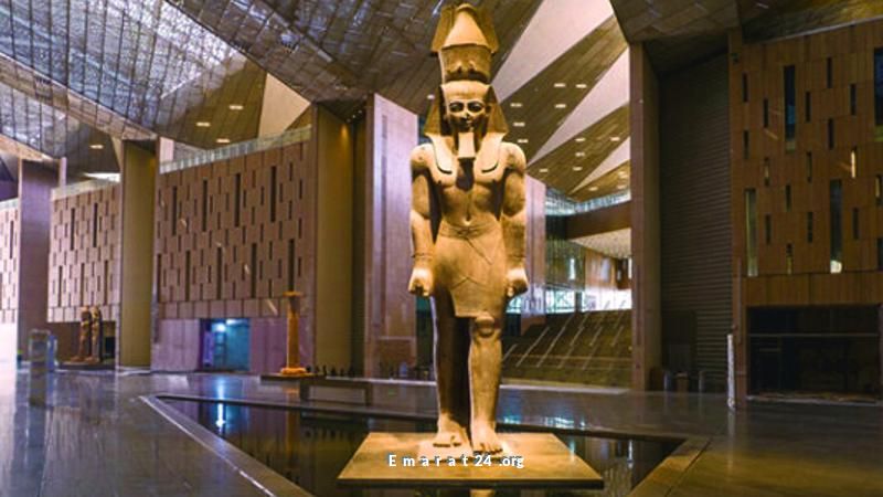تأجيل جديد لافتتاح المتحف المصري الكبير يثير التساؤلات تأجيل جديد لافتتاح المتحف المصري الكبير يثير التساؤلات