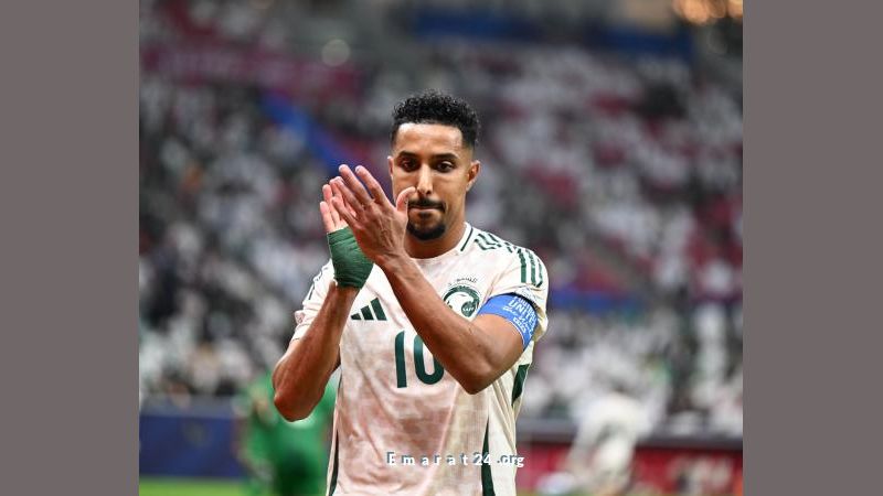 تصدر الأخضر السعودي كأس العرب والدوسري يخط فصلاً جديداً في العالمية