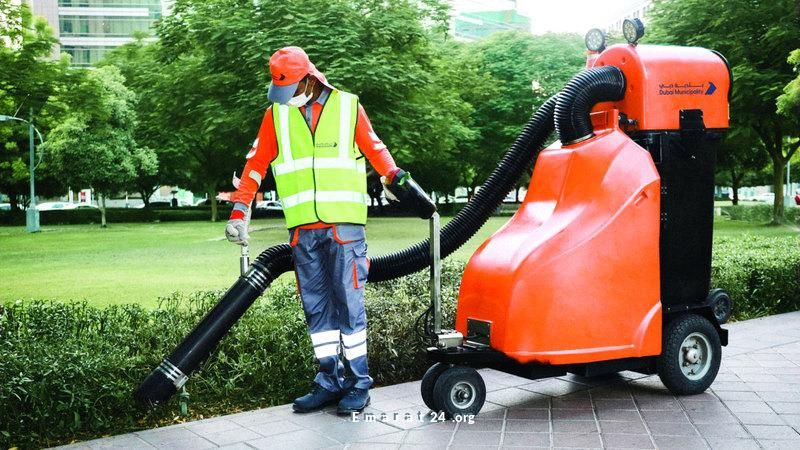 دراسة تحويل مهام بلدية دبي الميدانية إلى الليل لتحقيق كفاءة أعلى